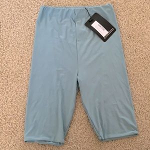 Pretty Little Thing High Waisted Biker Shorts